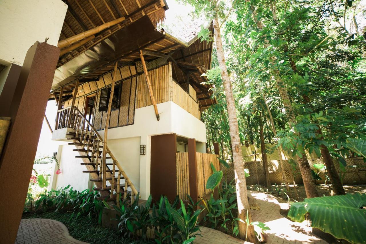 Fox & The Firefly Cottages Loboc Kültér fotó