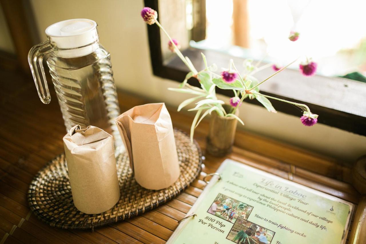 Fox & The Firefly Cottages Loboc Kültér fotó