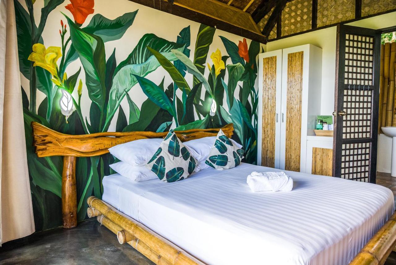 Fox & The Firefly Cottages Loboc Kültér fotó
