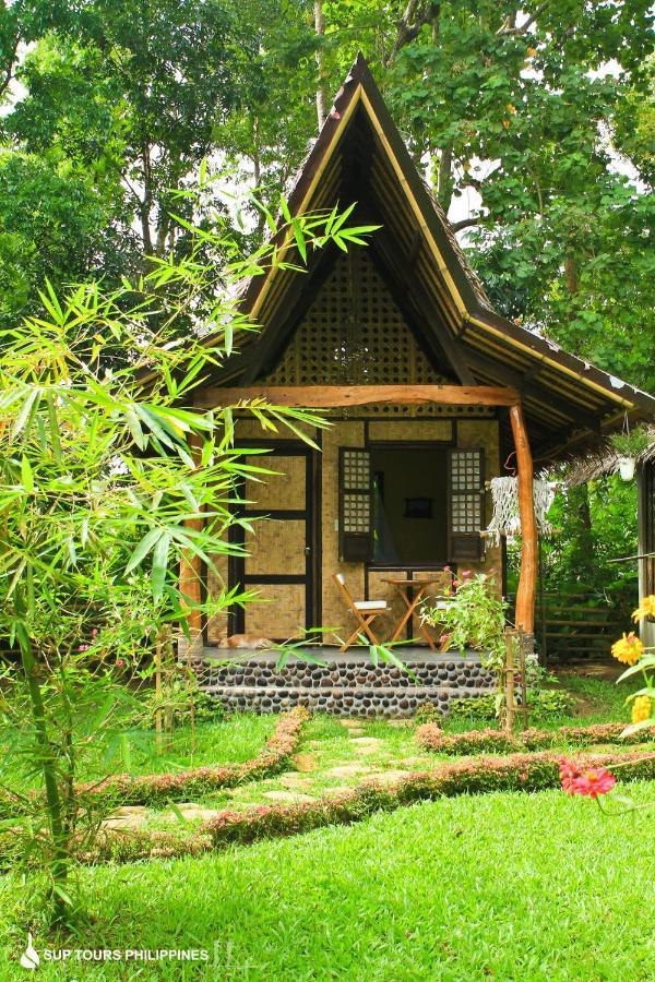 Fox & The Firefly Cottages Loboc Szoba fotó