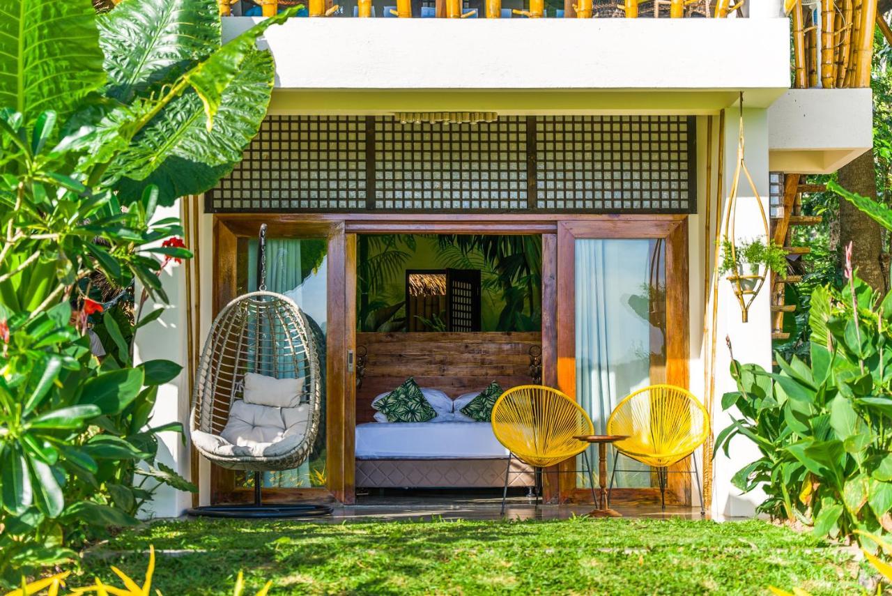 Fox & The Firefly Cottages Loboc Kültér fotó