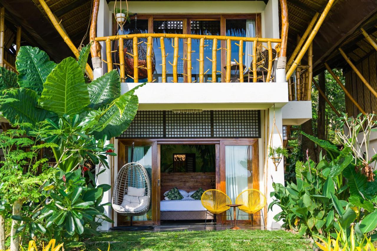 Fox & The Firefly Cottages Loboc Kültér fotó