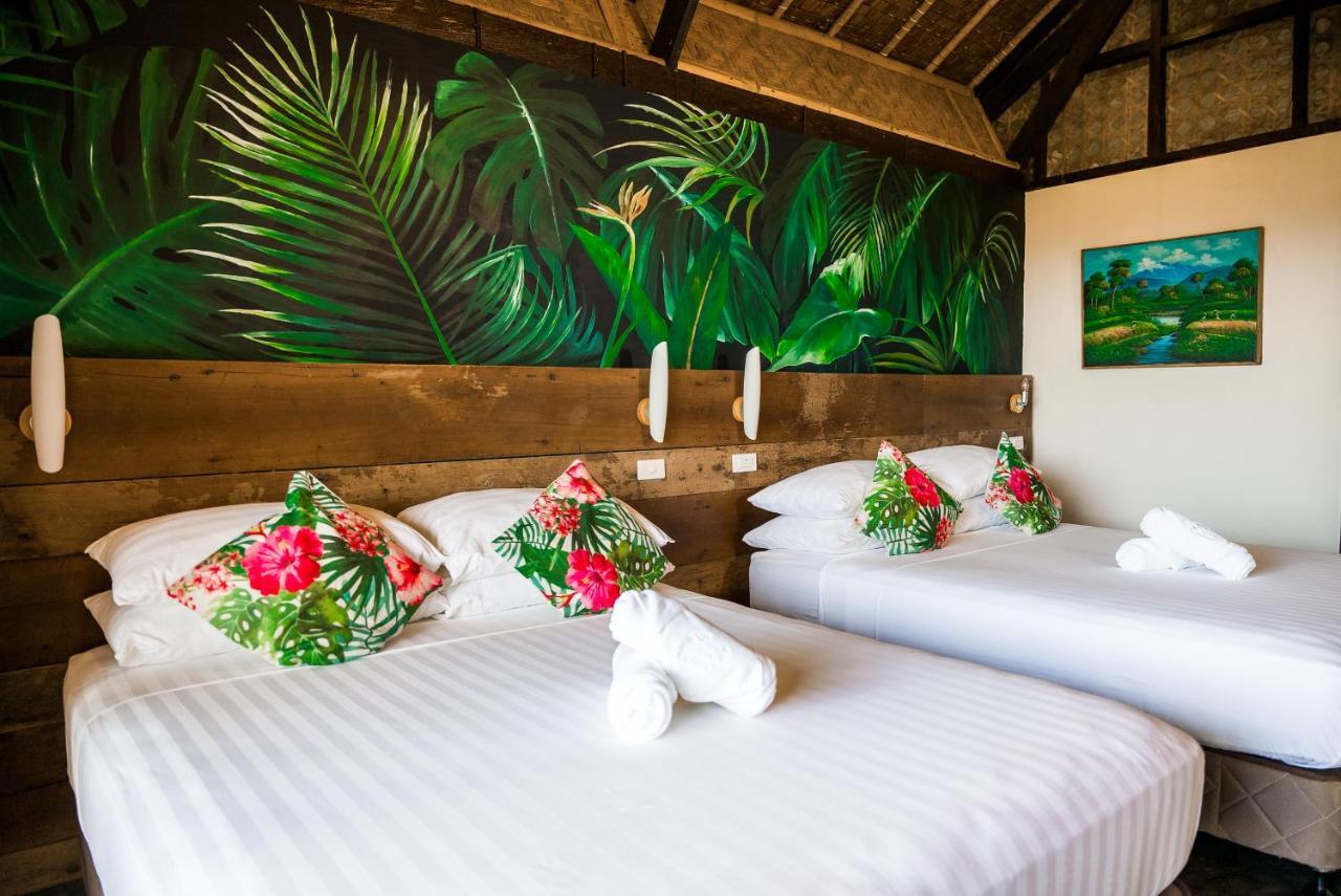 Fox & The Firefly Cottages Loboc Kültér fotó