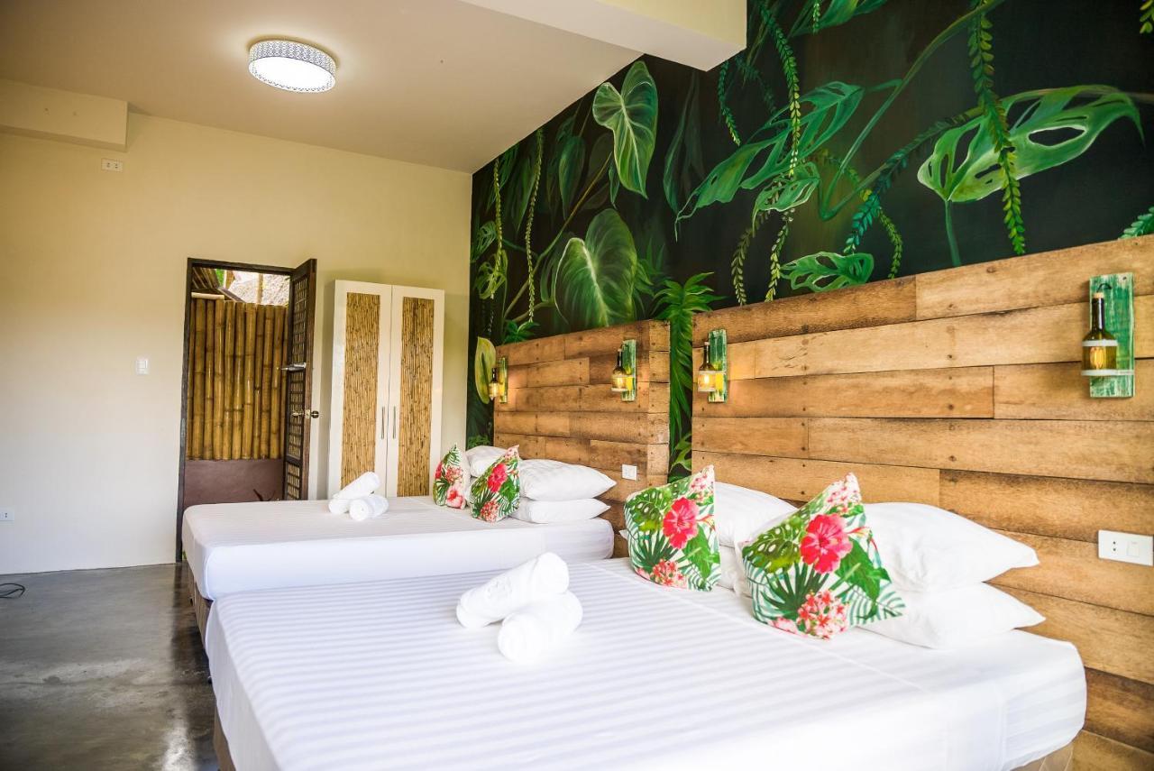 Fox & The Firefly Cottages Loboc Kültér fotó