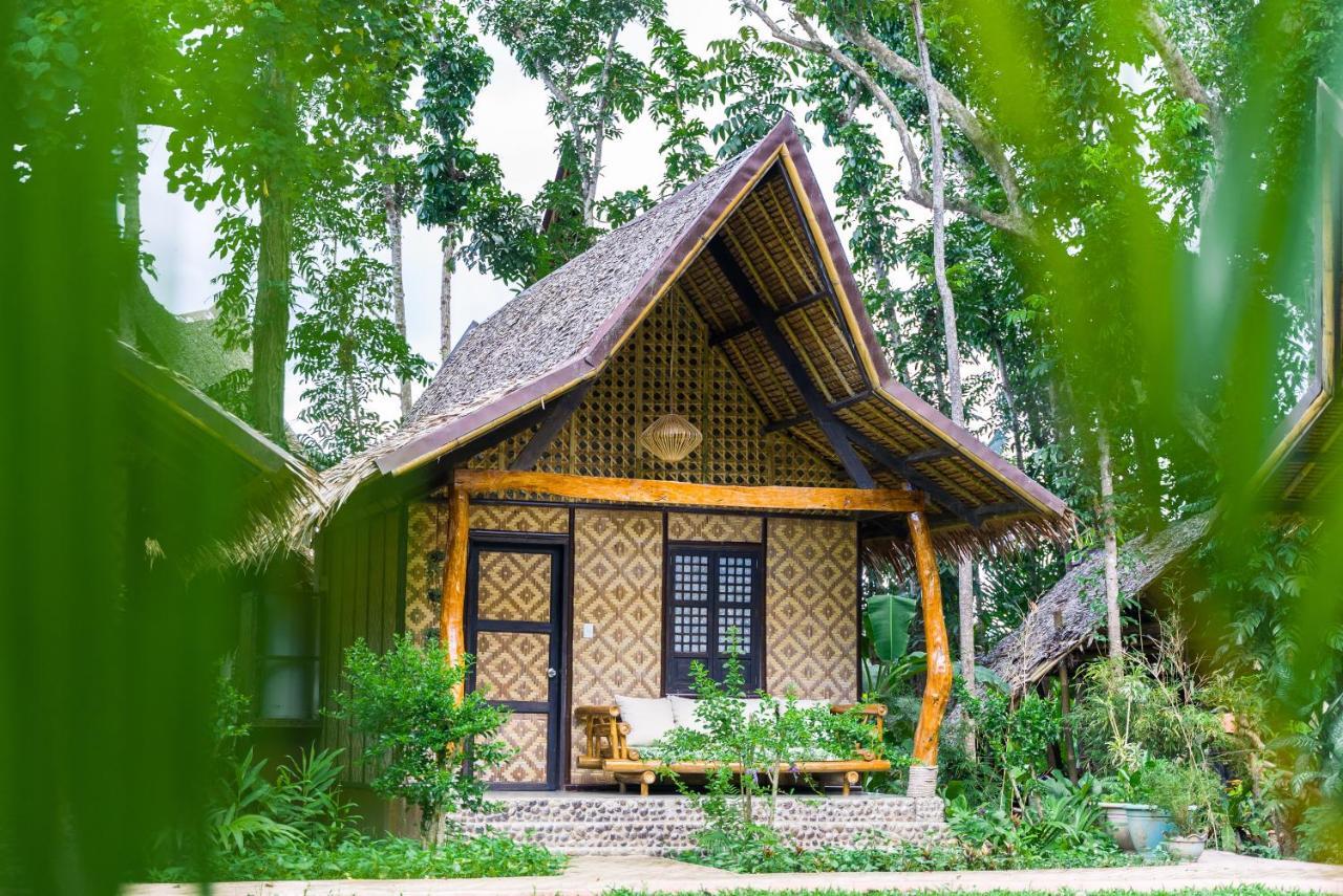 Fox & The Firefly Cottages Loboc Kültér fotó