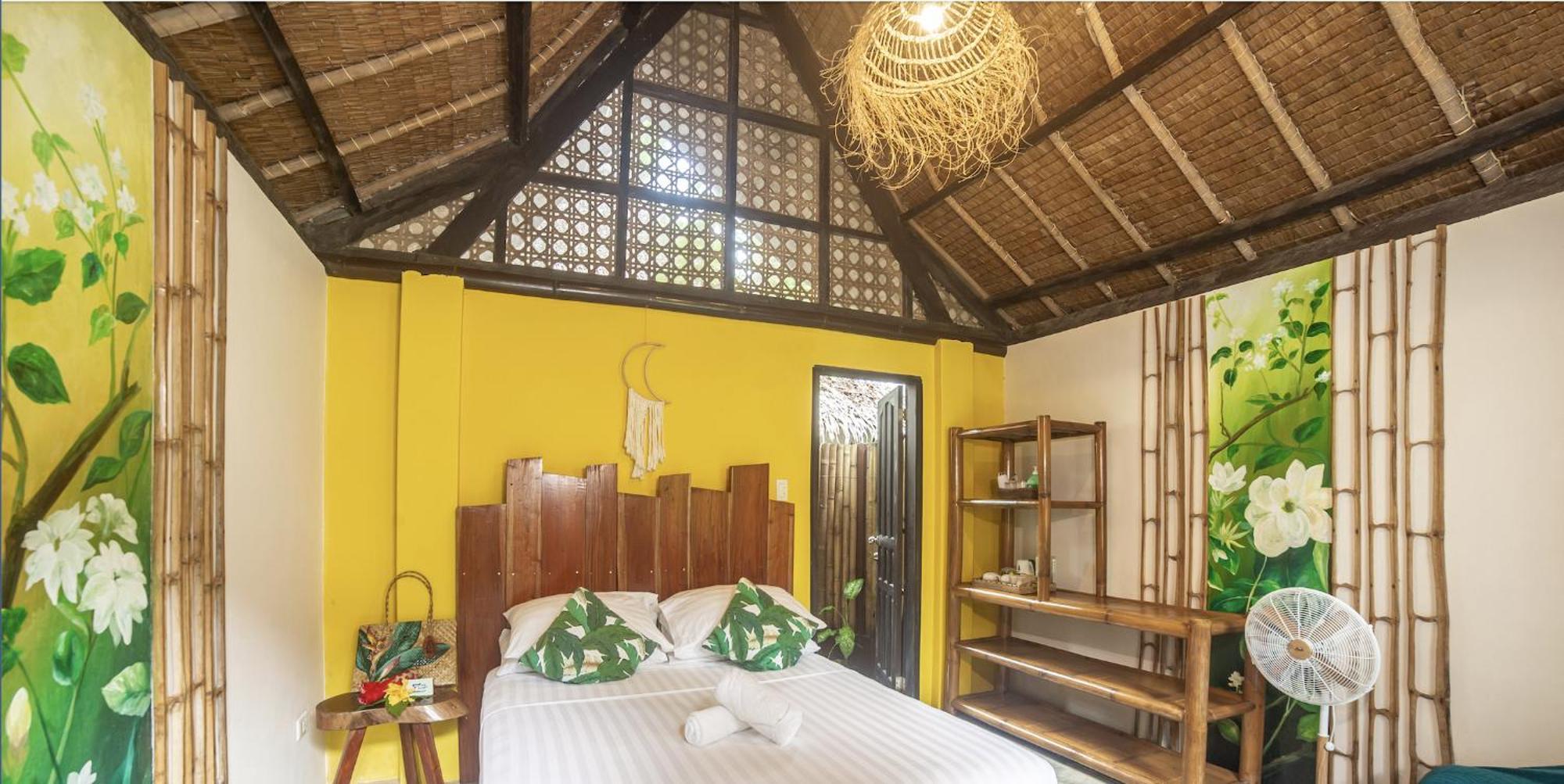 Fox & The Firefly Cottages Loboc Kültér fotó