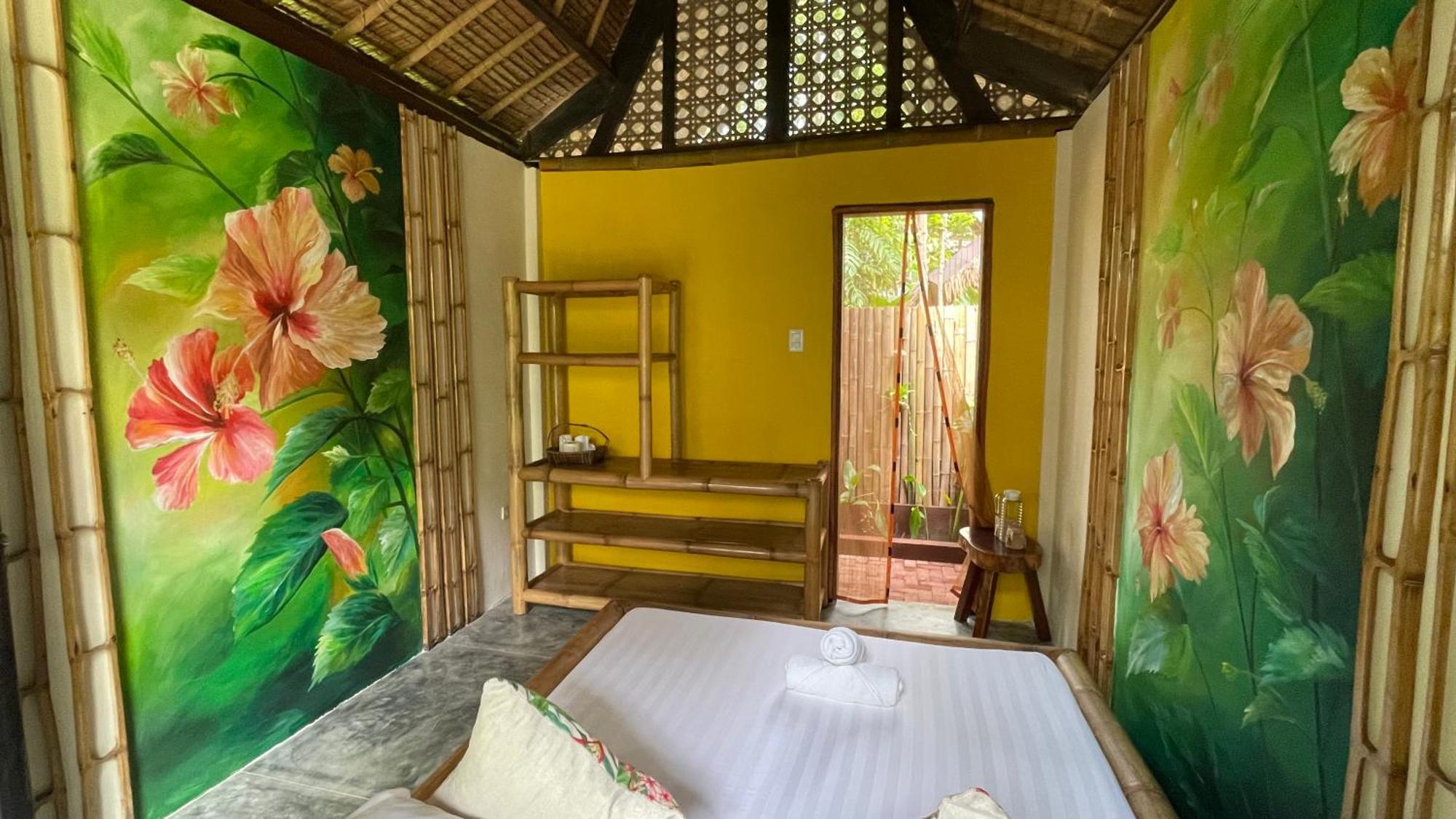 Fox & The Firefly Cottages Loboc Kültér fotó