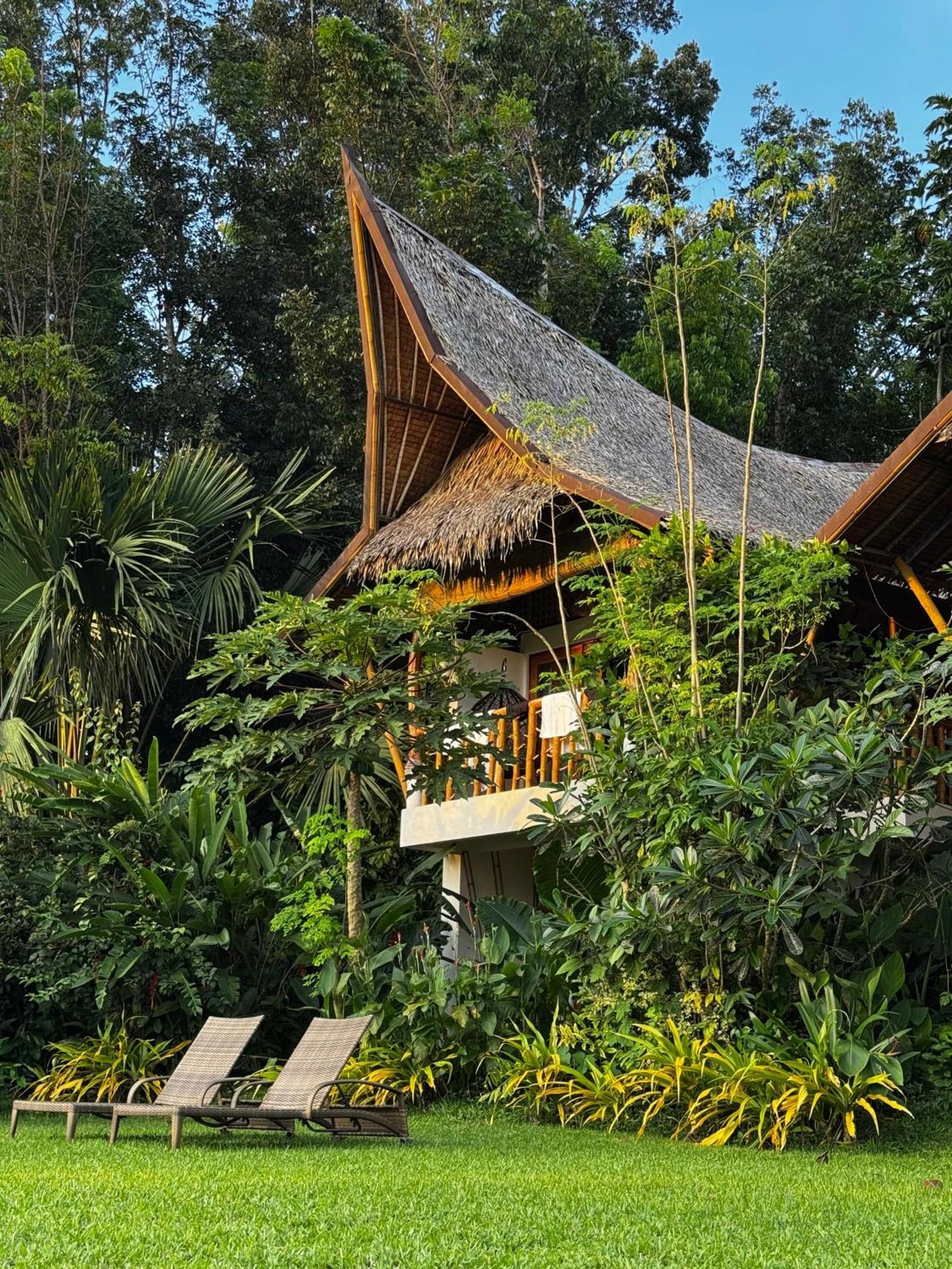 Fox & The Firefly Cottages Loboc Kültér fotó